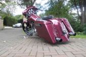 Harley Davidson Electra Glide,Touring Custom Bagger. for sale