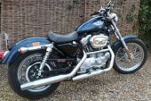 2003 Harley-Davidson XLH 883 100th Anniversary, 58 Miles !! for sale