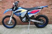 2013 Husaberg FE350 IN Very GOOD CONDITION! JUST £5,195!!! for sale