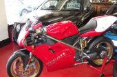 Ducati 916 SPS 996cc limited edition no 154 for sale