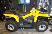 2014 Can-Am Outlander MAX 500 DPS On-road ATV Quad for sale