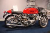 1960 Norton Dominator 99 Fully Restored no expense spared! Matching numbers! for sale