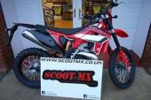 Gas Gas EC 300 Enduro 2014 Model Brand NEW !! ON THE ROAD for sale