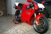 Ducati   998 biposto for sale