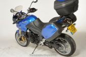 2009 (09) Triumph Tiger 1050 1050cc Adventure Sport Caspian Blue for sale