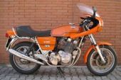 Laverda 180 Jota 1000cc mk1 - THE REAL THING for sale
