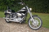 Harley-Davidson FXST SOFTAIL 100th Anniversary 2003 for sale
