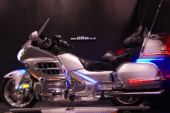 08/08 Honda GL 1800 A-8 GOLDWING TOURER SAT NAV AIR BAG £5,000 IN EXTRAS for sale