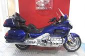 2004 Honda GL1800 A-4 Goldwing (ABS) Motorcycle GL for sale