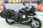Moto Guzzi Norge GT8V 1200cc ABS 2014 TOURING, Brand NEW, £1000 OFF,,,NOW £10899 for sale