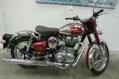 Royal Enfield Classic Chrome 500 2013 Brand New for sale