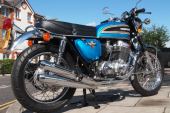 1977 Honda CB750 K SOHC Classic UK bike, Stunning Beautiful Condition for sale