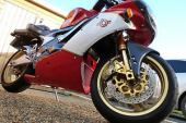2003 Bimota SB8R Red and White TL1000R for sale