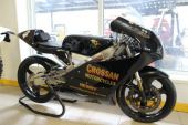Robert Dunlop 2002 Honda RS125 RACE BIKE Ideal for parade laps or display for sale