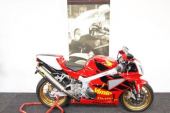 Honda Motorbike SP1 JOEY DUNLOP LIMITED EDITION NO 10 O for sale