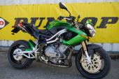 Benelli TNT 1130 Naked 2008 Green Street Fighter for sale
