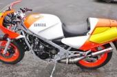 Yamaha RD500 LC UNFINISHED RESTORATION FULLY REBUILT MOTOR & MORE! READ ON for sale