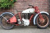 Norton model 18 project 500 ohv transport from Holland to UK 275 euro for sale