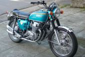 Honda CB750 K6 SOHC Classic For Sale, Would Swap With £££ For CB750 Sandcast for sale