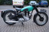BSA B31 1952 Rigid. ***SOLD***SOLD*** for sale