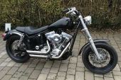 Harley-Davidson  Black S&S Tuned 2.1 litre Evo Dyna Fat Boy for sale