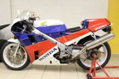 1991 Honda VFR 750 RC30 original & very low mileage example, just 2 owners. for sale