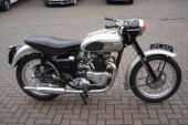 Triumph Thunderbird T6 (1954) Classic British Motorcycle for sale