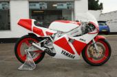 Yamaha TZ 250 T 1987  Fully Restored Through Out TZ250 for sale