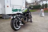 Harley-Davidson XL883R Sportster for sale