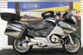 BMW R 1200 RT MU R1200RT similar to the R1600RT not R1200LT 1200RT FULLY LOADED! for sale