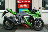 Kawasaki ZX636 In World Championship Winning Superbike Colours By Dream Machine for sale