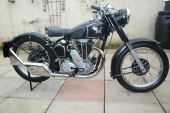 Matchless G3L motorbike for sale