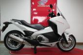 2013 '13' Honda NC700D ABS Integra NC 700cc Scooter 78MPG! Only 870 Miles! for sale