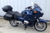 BMW R 1150 RT, 2003 Model BIKE Only 23K From NEW for sale