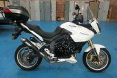 2008 Triumph TIGER 1050 with Full Twin Remus Powercone System for sale