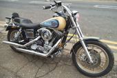 1992, Harley-Davidson FXDB-DAYTONA..S&S TUNED MOTOR.. DYNA GLIDE. Rare MACHINE. for sale