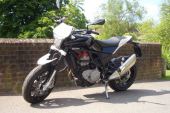 2013 Husqvarna NUDA 900 ABS - black, only 220 miles from new! for sale