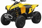 2014 Can-Am Renegade 500 Road Legal ATV Quad for sale