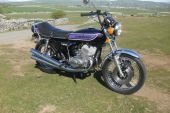 Kawasaki 750 H2C RESTORED UK Classic TRIPLE for sale