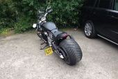 Harley-Davidson VRSCF V-ROD MUSCLE Custom Bike 330 Tyre for sale