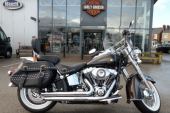 Harley-Davidson HERITAGE STC FLSTC 1690 1 for sale