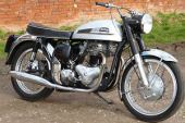 1962 Norton Dominator in 650SS Style, genuine 650SS engine, sweet runner on the for sale