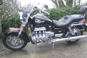 Honda Valkyrie F6C  1998  23,000 miles  Exceptional example with luggage etc for sale