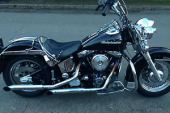Harley Davidson Softail Heritage for sale