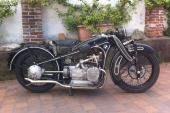 Classic BMW R 11  1930 for sale