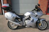 Honda CBF 1000 AT-9 GT ABS, FULL LUGGAGE, HIGH SPEC, ONE OWNER, for sale