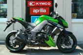 Kawasaki Z1000 DDF 2013 BIKE WITH FREE DELIVERY IN THE UK. for sale