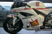 2011 11 Honda CBR 600 RR-B Simoncelli Memorial Edition for sale