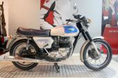 Triumph Bonneville Silver 750 Silver Jubilee Limited Edition 1 of 1000 for sale