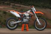 KTM 250 EXC-F 2014 for sale